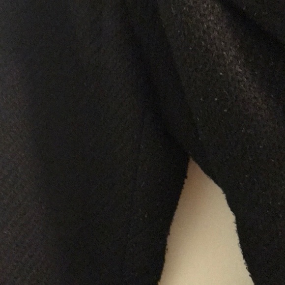 Light Black Coat - Final Sale - Picture 3 of 16